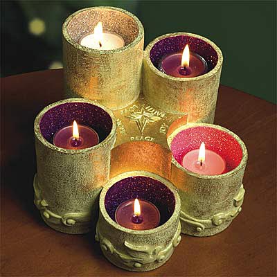 Everlasting Candles on Refer To John Cosin